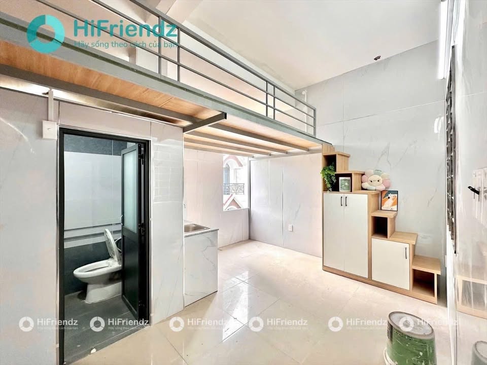 Nhà Duplex cho thuê Bờ Bao Tân Thắng, Tân Phú - Nội thất đầy đủ, giá 3.8 triệu