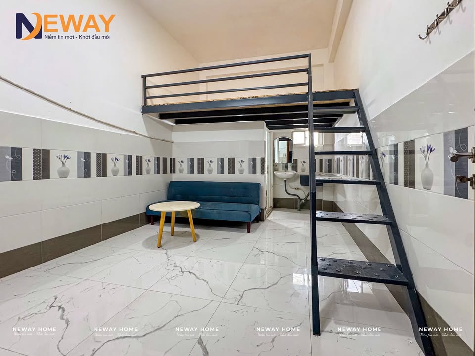 Phòng cho thuê đường 26/3 Bình Tân 25m² - Tiện nghi đầy đủ, giờ giấc tự do!