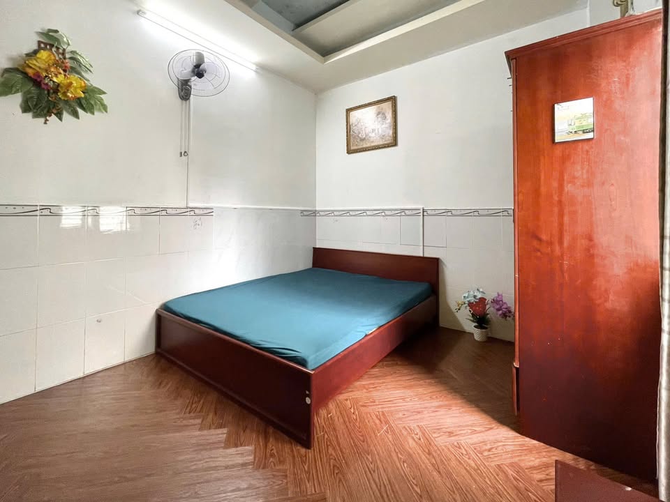 Căn hộ Tân Phú 3.4 triệu - Full nội thất, sẵn sàng vào ở!