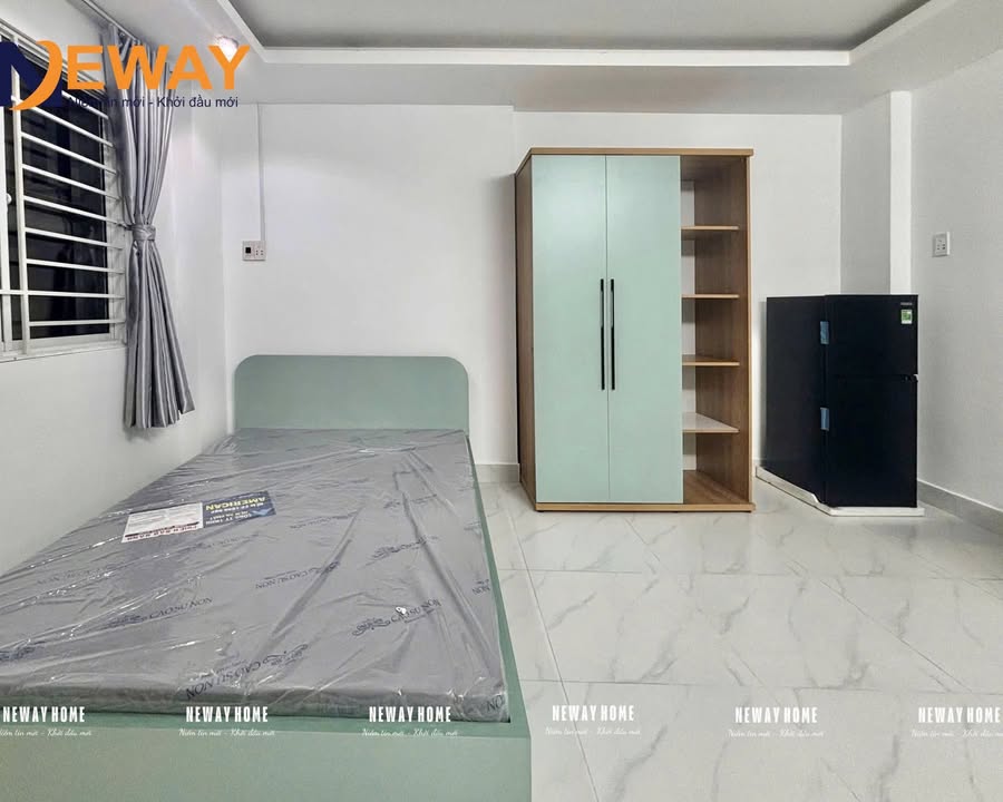 Phòng Studio Tân Sơn Nhì, Q. Tân Phú chỉ 4.5 triệu - Dọn vào ở ngay!