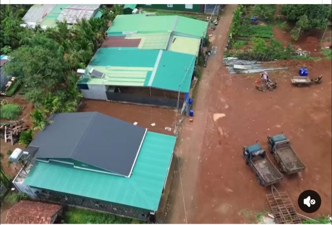 Đất nền Đắc Thủy, Đắk Mil 125m² giá 650 triệu - Khu dân cư sầm uất, an ninh tốt!