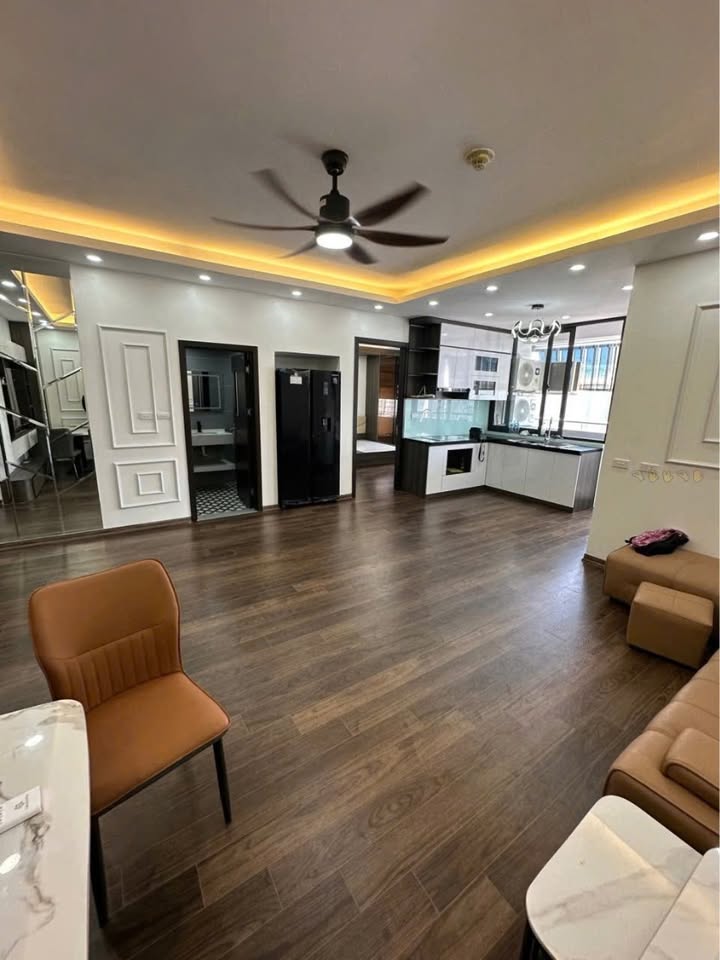 Chung cư Thủy Lợi Lê Trọng Tấn 100m² giá 14 triệu - Full nội thất cao cấp!