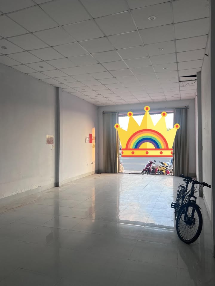 Cho thuê mặt bằng đường Lê Duẩn Phan Thiết 12 triệu/tháng - Vị trí đắc địa kinh doanh