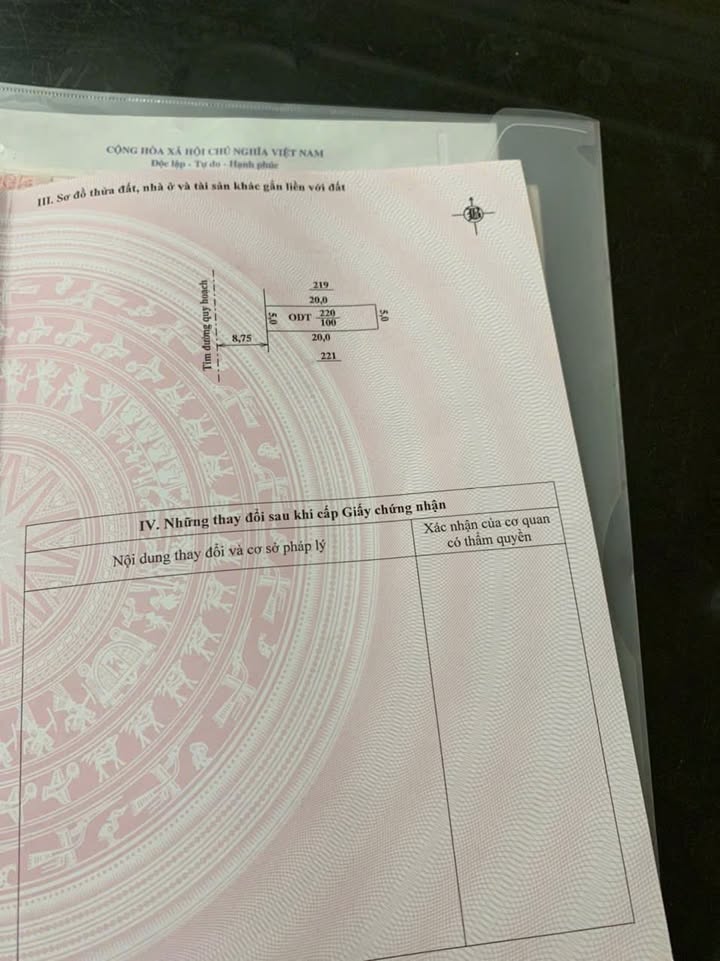 Đất nền Tân Phong, Quảng Xương 100m² giá 1 tỷ - Dân cư đông đúc, tiện ích đầy đủ!