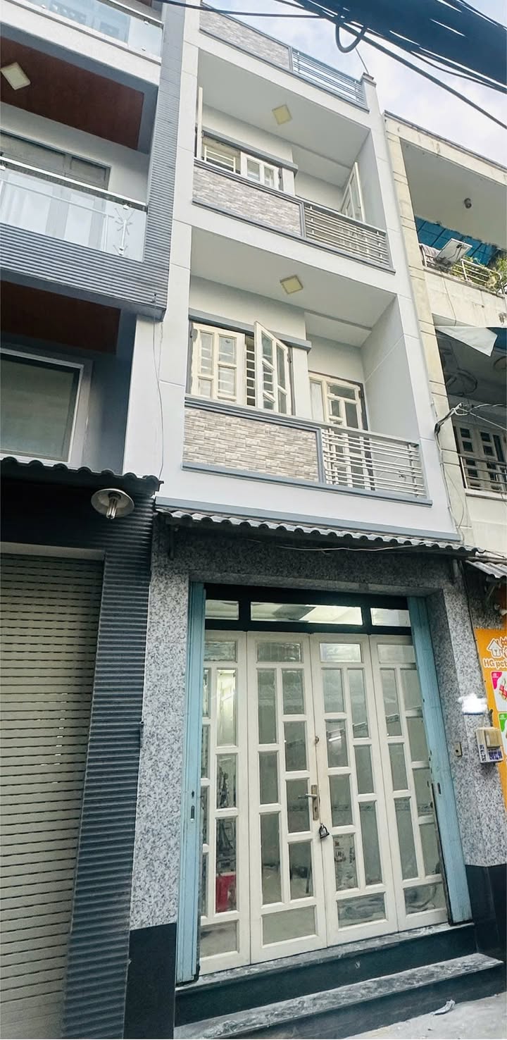 Nhà hẻm xe tải 1 sẹc, đường Chiến Lược, Bình Tân 31m² - Chính chủ cần bán gấp!