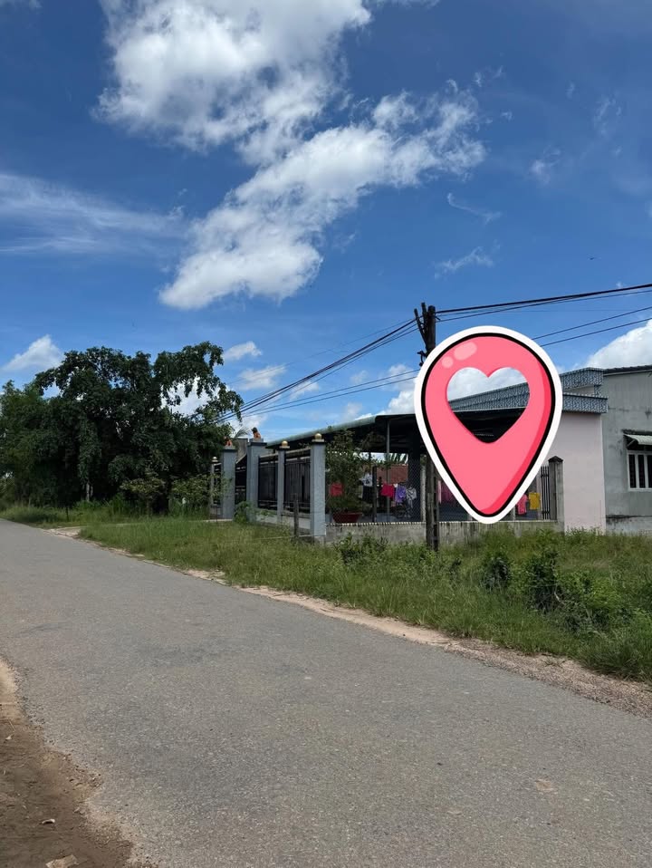 Đất nền ấp Long Phú, xã Long Thuận, Tây Ninh 830m² giá 990 triệu - Đầu tư lâu dài lý tưởng!