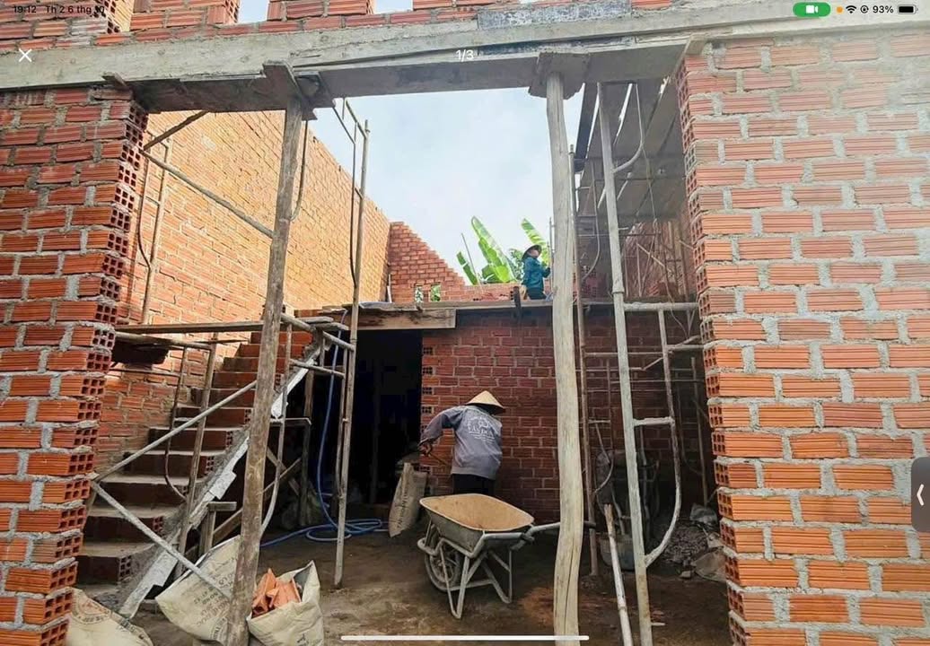 Nhà giá rẻ Nhơn Phú 48m² giá 680 triệu - Phù hợp cho vợ chồng trẻ