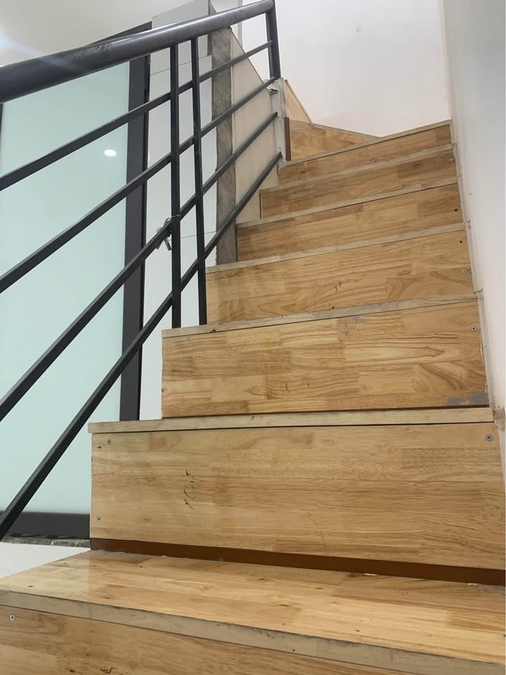 Căn hộ Duplex Trương Định 60m² giá 2.999 tỷ - Chỉ cần xách vali vào ở!