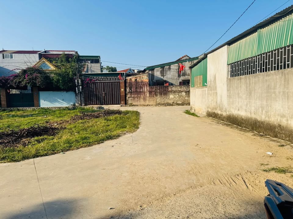 Đất nền Xóm Mỹ Trung, Hưng Lộc 82m² giá 2.4 tỷ - Vị trí gần chợ Cọi thuận lợi!