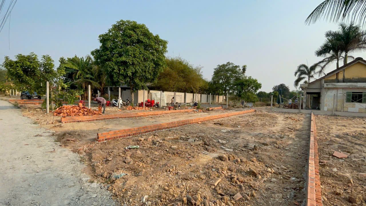Đất nền Lộc Hưng Trảng Bàng 100m² giá 750 triệu - Sổ hồng riêng sang tên ngay!
