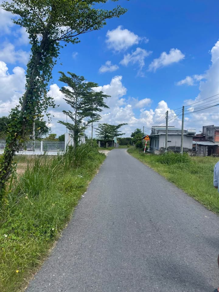 Đất mặt tiền đường Bàu Sen, Gò Dầu 570m² giá 1.6 tỷ - Đầu tư sinh lời!