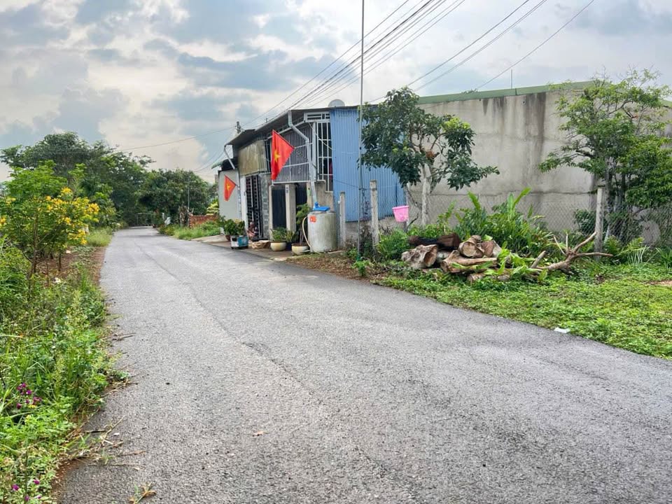 Đất thổ cư hẻm 231 Mạc Đĩnh Chi, Bảo Lộc 444m² giá 2.15 tỷ - Cơ hội đầu tư hấp dẫn!