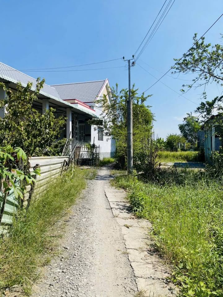 Nhà cấp 4 tại xã Phước Vân, Cần Đước, Long An - Giá chỉ 800 triệu