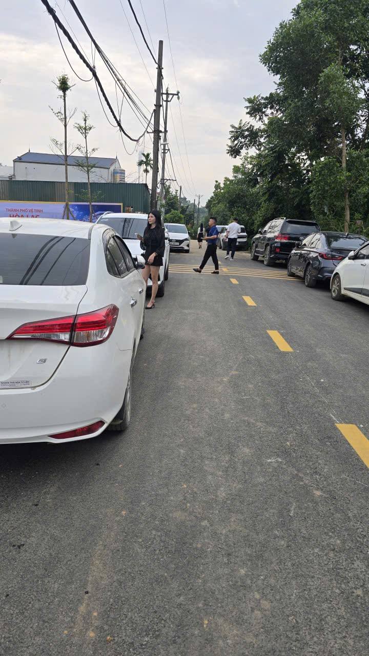 Lô đất 2 mặt tiền 109.7m² tại xã Phú Cát, Quốc Oai - Đầu tư sinh lời tuyệt vời!