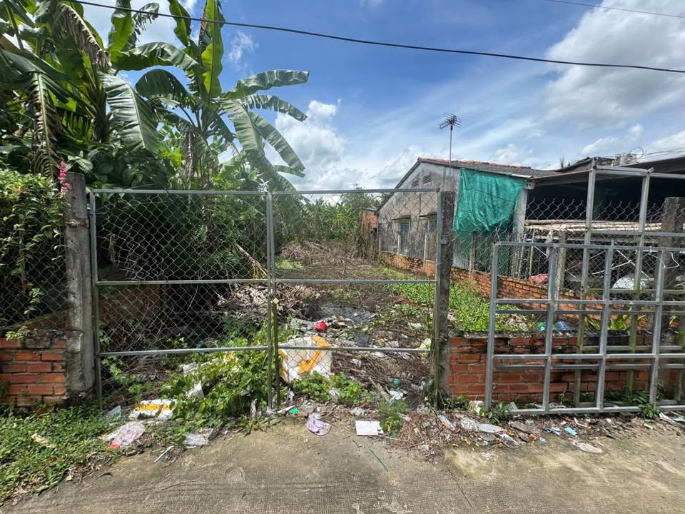 Đất thổ cư chính chủ Tân An 208m² giá 1.6 tỷ - Sát chợ và ủy ban!