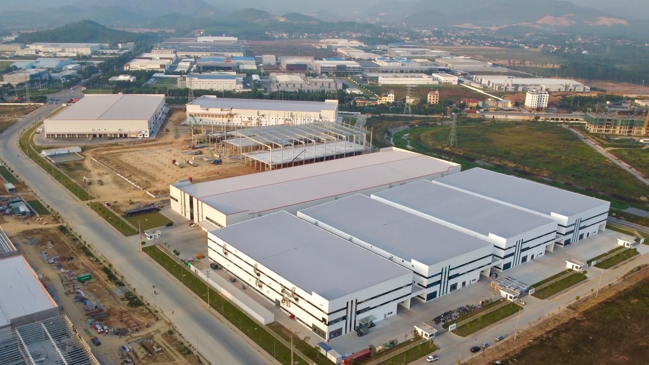 Đất thổ cư 100m² tại khu công nghiệp Bá Thiện - Giá 5 tỷ, cơ hội đầu tư tuyệt vời!