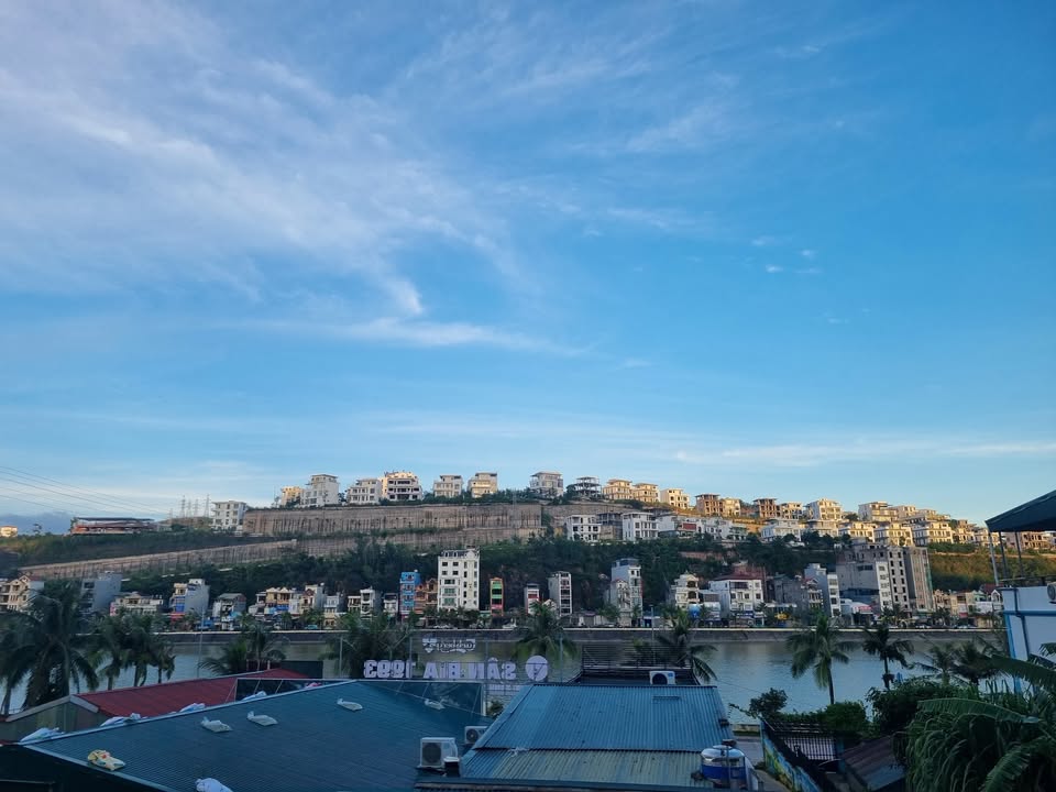 Đất nền Hùng Thắng, Hạ Long 71,15m² giá 3,5 tỷ - Ô góc siêu thoáng view hồ!