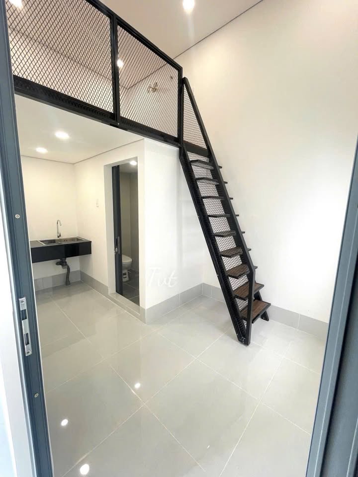 Minihouse cho thuê đường Nguyễn Văn Linh 23m² giá chỉ từ 2,5 triệu - Sống thoải mái ngay gần Mega Market!