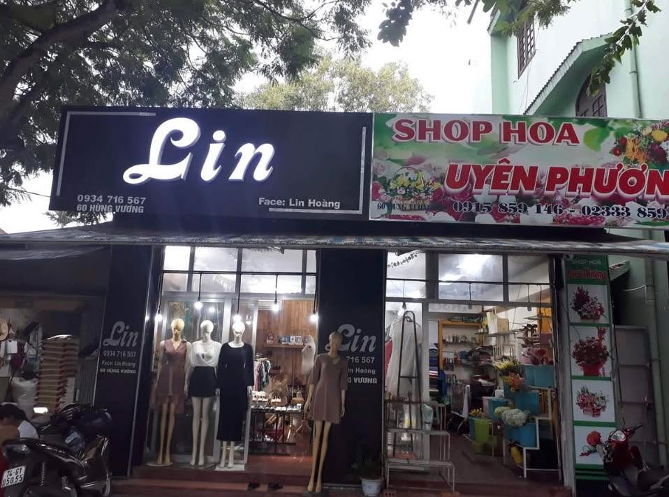 Cho thuê FrontHouse 60 Hùng Vương, Đông Hà - Mặt tiền 8m, phù hợp kinh doanh!