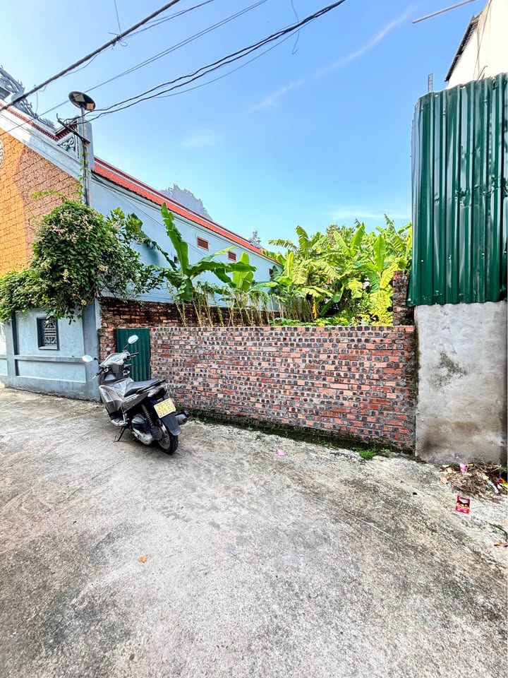 Đất thổ cư Tiên Dược, Sóc Sơn 86m² - Đường ô tô vào tận nơi!