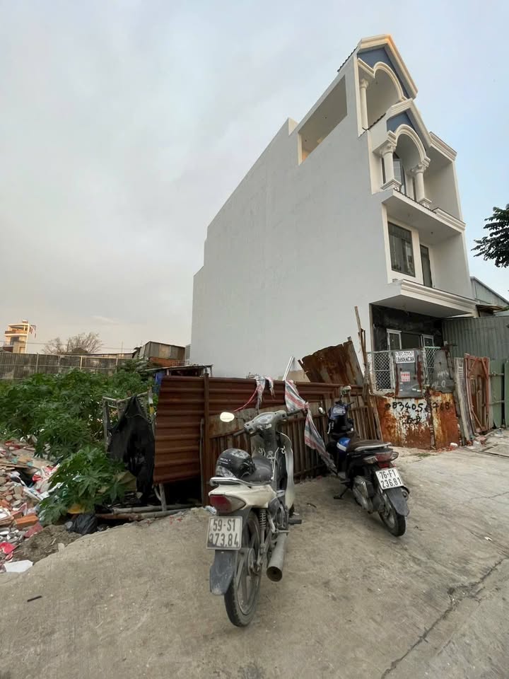 Đất mặt tiền Hương Lộ 2, Bình Tân 130m² giá 12.5 tỷ - Kinh doanh đắc địa!