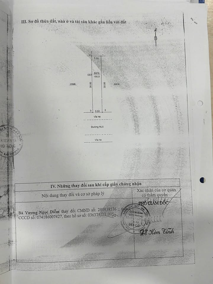 Nhà phố Bến Cát 150m² giá 1.85 tỷ - Vị trí tuyệt đẹp tại khu dân cư Mỹ Phước 3!