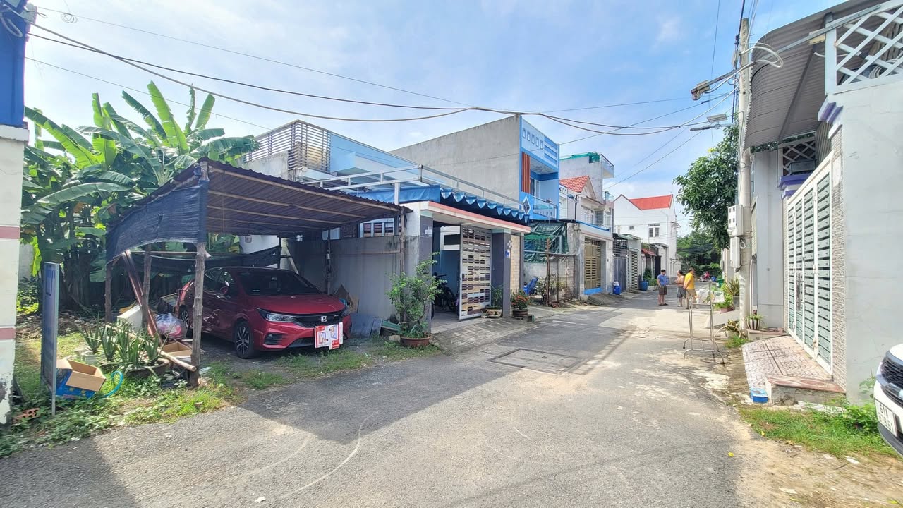 Đất thổ cư 118m² Lái Thiêu, Bình Dương giá 5.1 tỷ - Kinh doanh tuyệt vời!