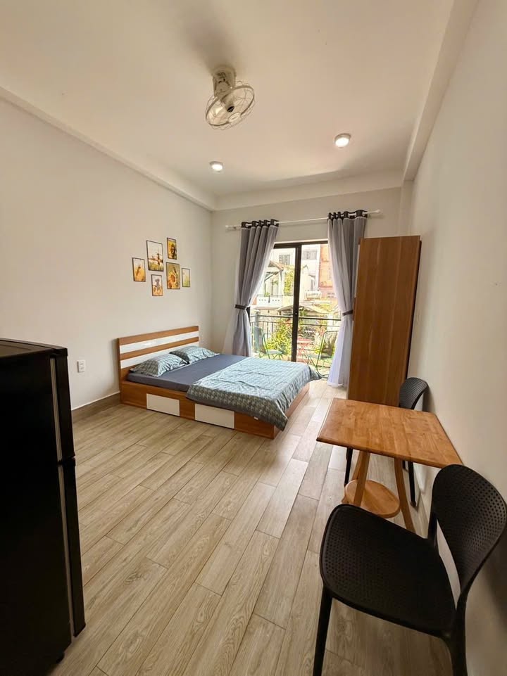 Studio cho thuê đường Nguyễn Hữu Thọ, quận 7 - Gần Lotte Mart, phù hợp cho 1-2 người