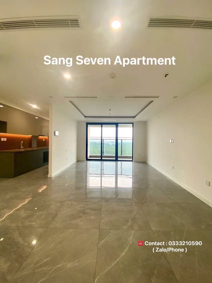 Căn hộ Sunshine Diamond Quận 7 122m² giá 16 triệu - Thiết kế siêu đỉnh, view sông tuyệt đẹp!
