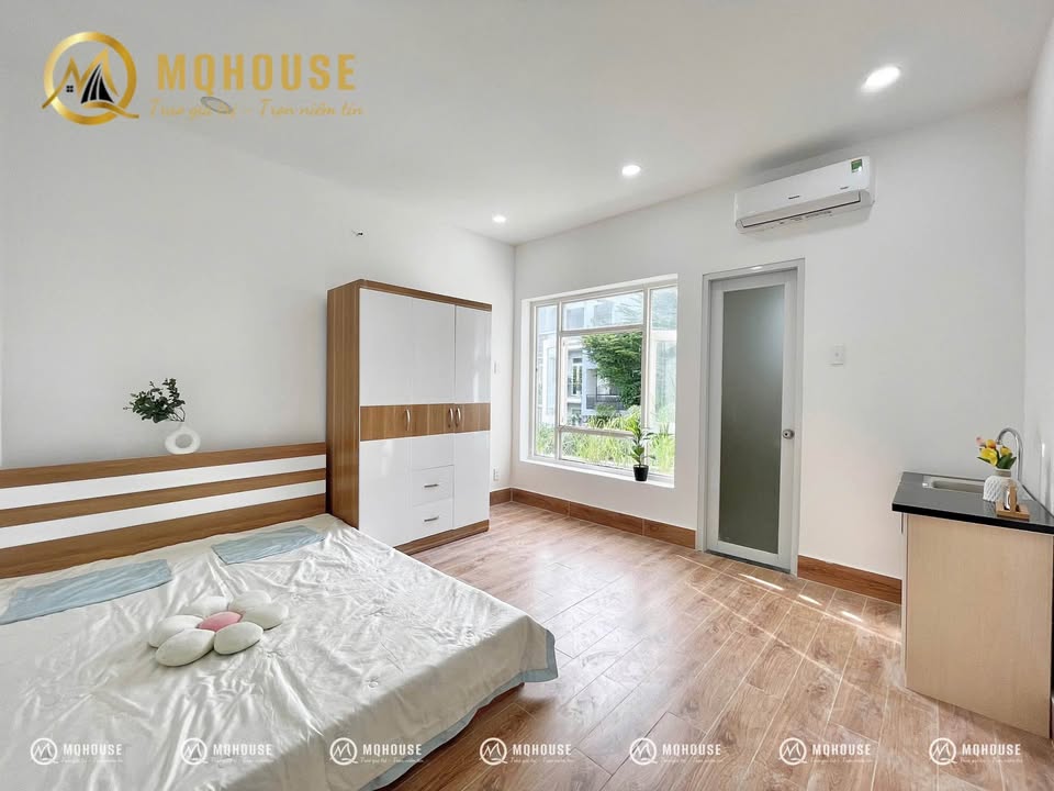 Căn hộ Studio Tân Bình 4 triệu - Mới 100% và đầy đủ tiện nghi!