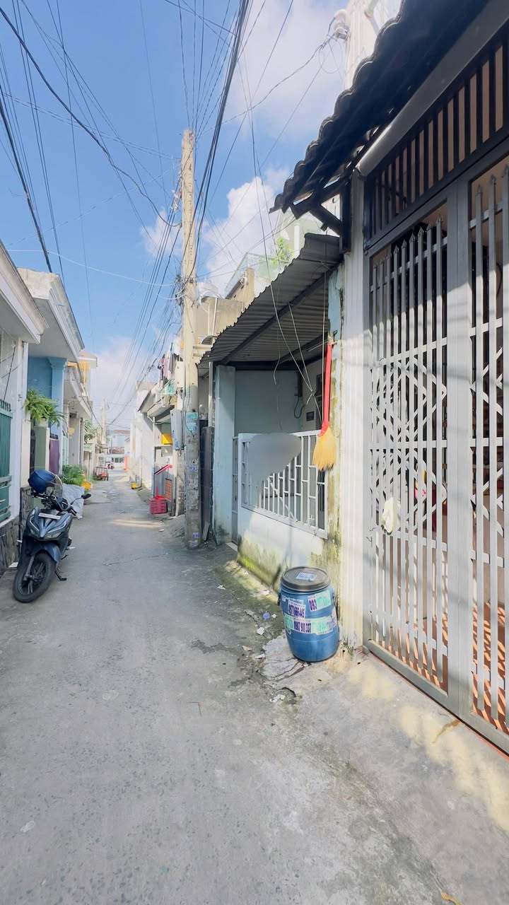 Nhà riêng phường Đông Hòa, Dĩ An 64m² giá 3 tỷ - Vị trí gần làng đại học Quốc Gia!