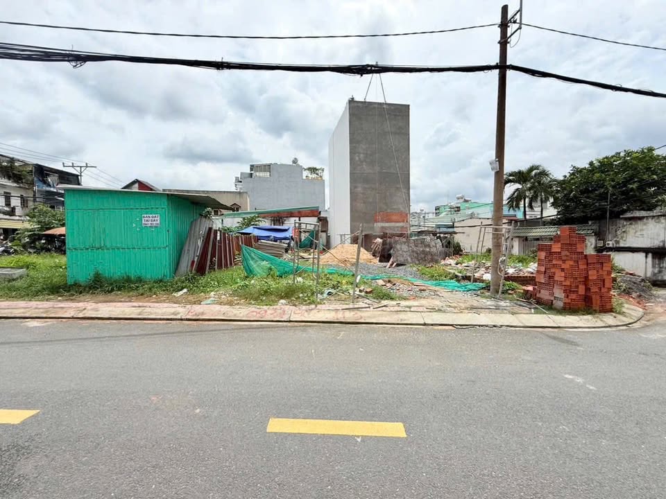 Đất Đường 102, Tăng Nhơn Phú A, Thủ Đức 205m² giá 11 tỷ - Pháp lý rõ ràng, sổ hồng riêng!