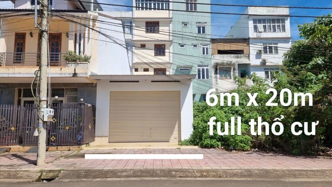 Nhà cấp 4 đường Hồ Tùng Mậu, phường 1, 120m² giá 5.8 tỷ - Bán gấp, thương lượng lộc!