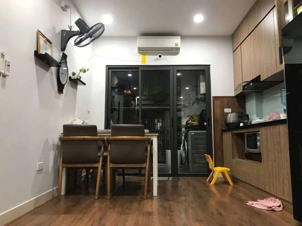 Căn hộ 2PN Xuân Mai Dương Nội 48m² giá 3 tỷ - Nội thất đầy đủ, vào ở ngay!