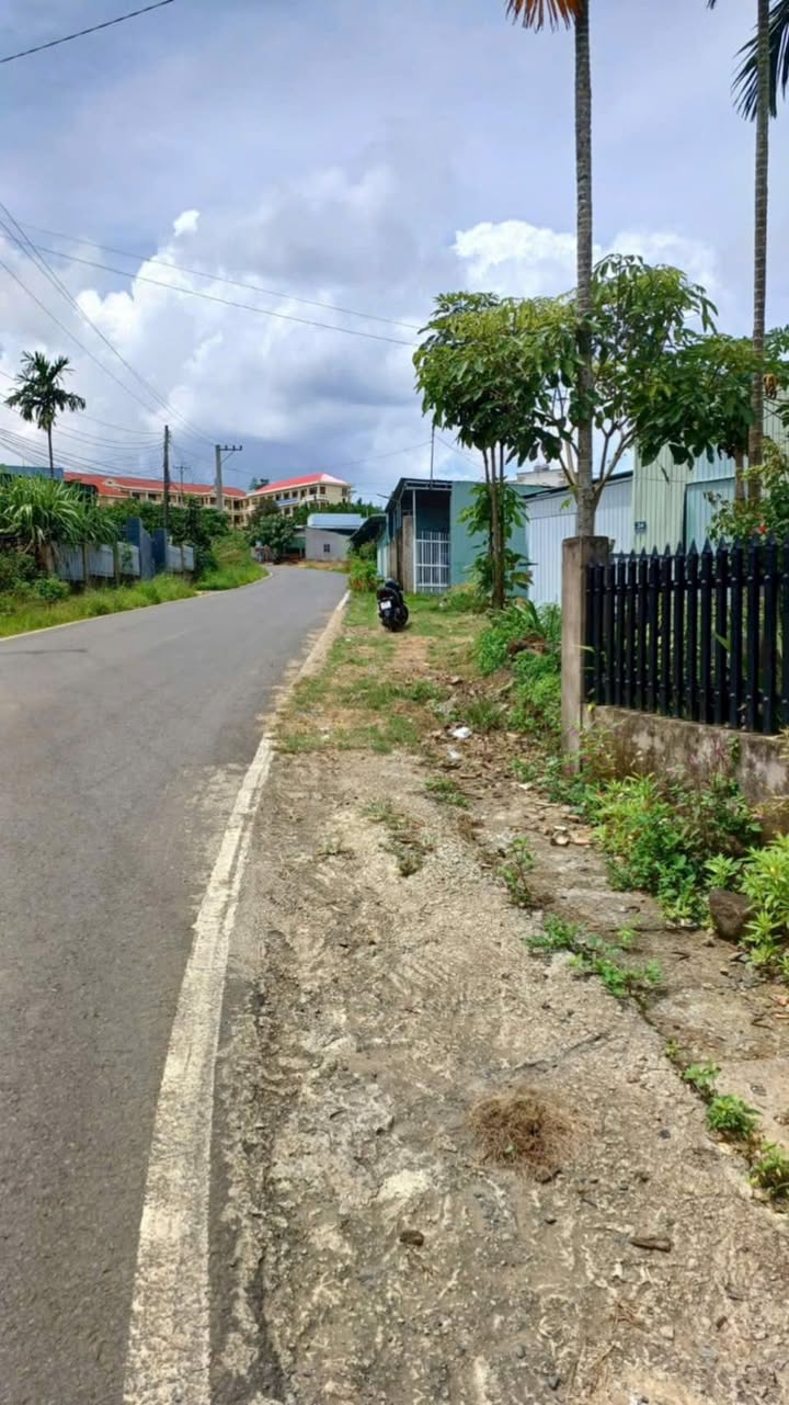 Đất mặt tiền đường Ỷ Lan Đại Lào, Bảo Lộc, 726m² giá 3.1 tỷ - Cơ hội đầu tư tuyệt vời!