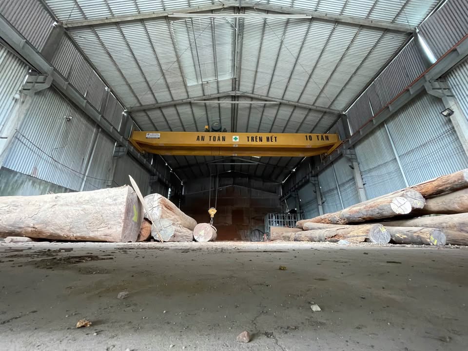 Nhà xưởng cho thuê 510m² tại phường Hố Nai, Biên Hòa - Giao thông thuận lợi!