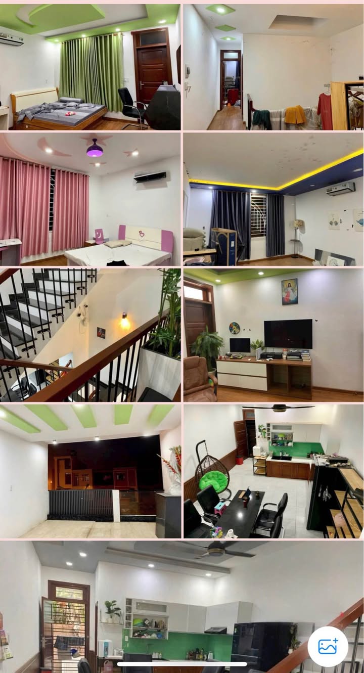 Nhà cho thuê 1 trệt 2 lầu tại KDC Bửu Long, Biên Hòa, 90m² - Thiết kế hiện đại, thích hợp làm văn phòng!