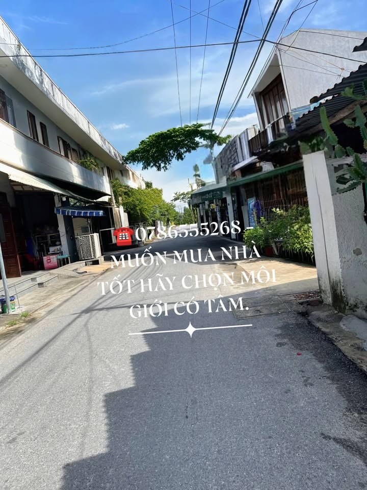 Nhà mặt tiền kinh doanh Bình Kỳ Đà Nẵng 175m² giá chỉ 5.99 tỷ - Cơ hội đầu tư hấp dẫn!