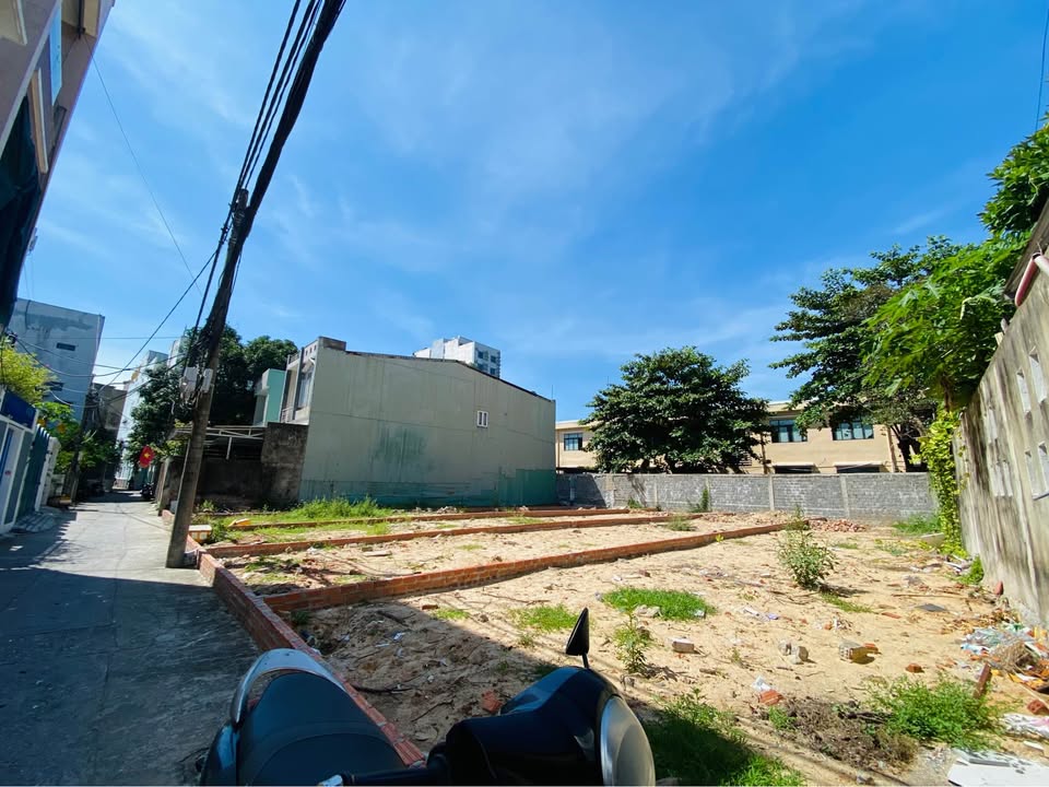 Đất nền gần biển Mỹ Khê Đà Nẵng 118m² giá 6 tỷ - Đầu tư sinh lời cao!