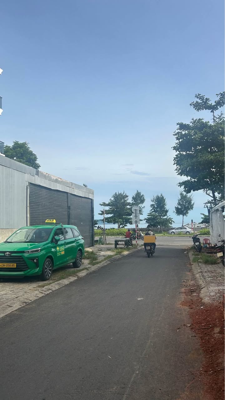 Đất kiệt ô tô tránh nhau Lê Hữu Trác Sơn Trà 80m² giá 6.85 tỷ - Gần biển Mỹ Khê!