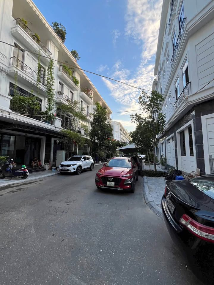 Nhà riêng Vĩnh Niệm Lê Chân 75m² - Phong thủy tốt, giá thỏa thuận!