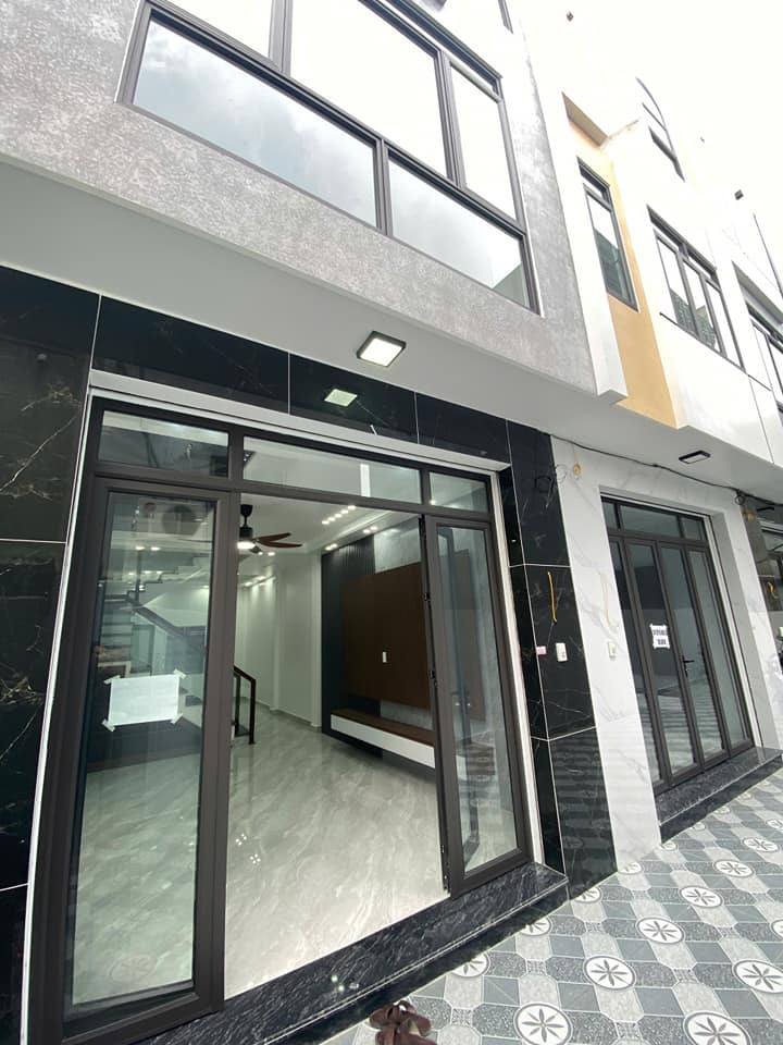 Bán dãy 4 căn nhà mới xây tại Mương Khúc Thừa Dụ, Hải Phòng 42m² giá 3.28 tỷ - Vị trí đắc địa gần chợ, trường học!