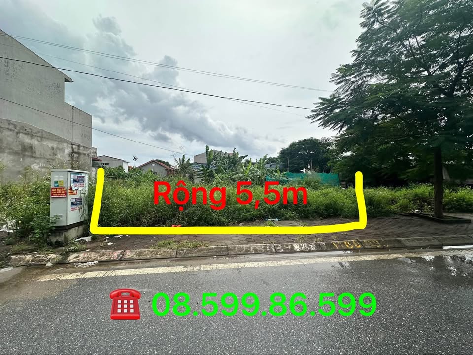 Đất nền Thủy Nguyên Hải Phòng 107m² giá 5 tỷ - Đầu tư sinh lời ngay!