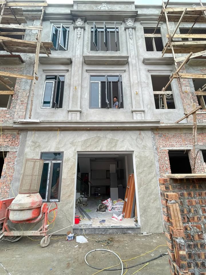 Nhà 3 tầng TDP Kiều Trung, An Hải 40m² giá 1.95 tỷ - Sổ đỏ chính chủ!