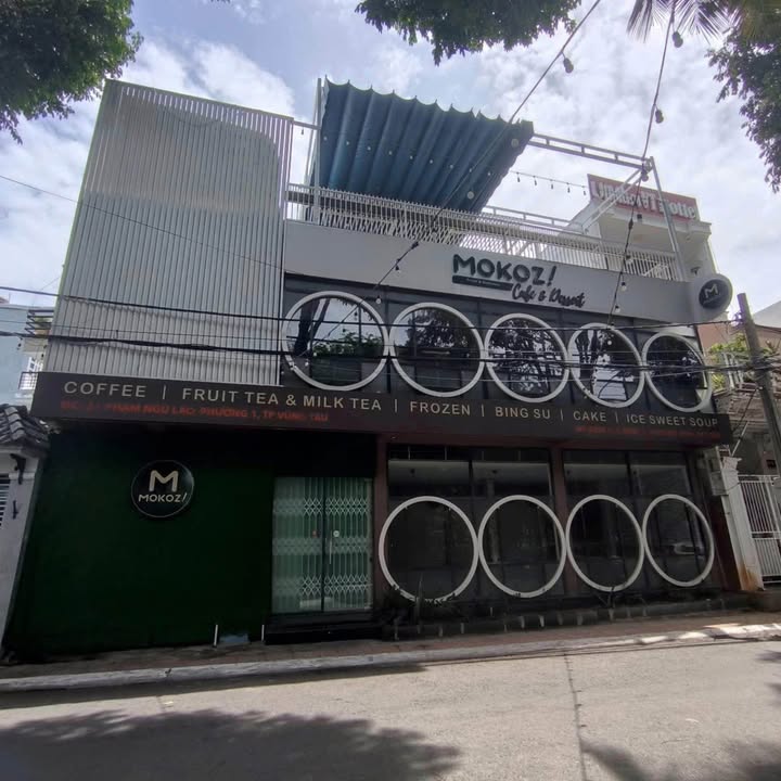 Cho thuê nhà mặt tiền Phạm Ngũ Lão, Vũng Tàu 91m² - Vị trí đẹp, kinh doanh thuận lợi!