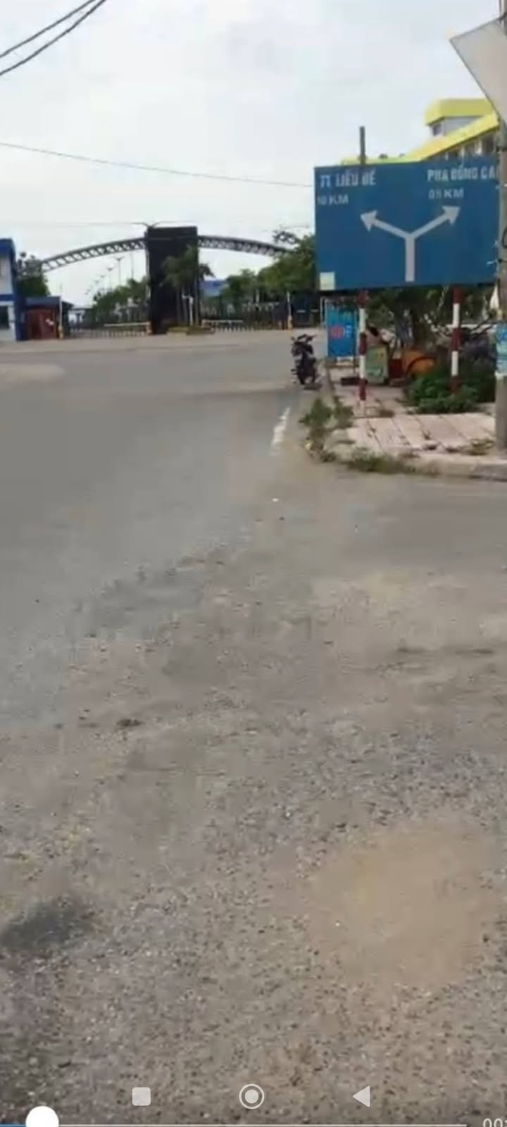 Đất cho thuê tại khu công nghiệp Dầy Da, Ý Yên - Giá chỉ 3 triệu/tháng