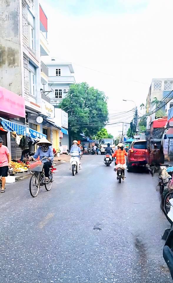 Đất mặt đường Thiên Lôi, Hải Phòng 135m² giá 9.85 tỷ - Vị trí vàng cho kinh doanh!