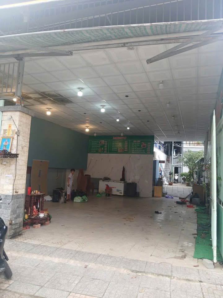 Nhà mặt tiền Trương Định, Biên Hòa 161.5m² giá chỉ 15 triệu - Phù hợp kinh doanh sầm uất!