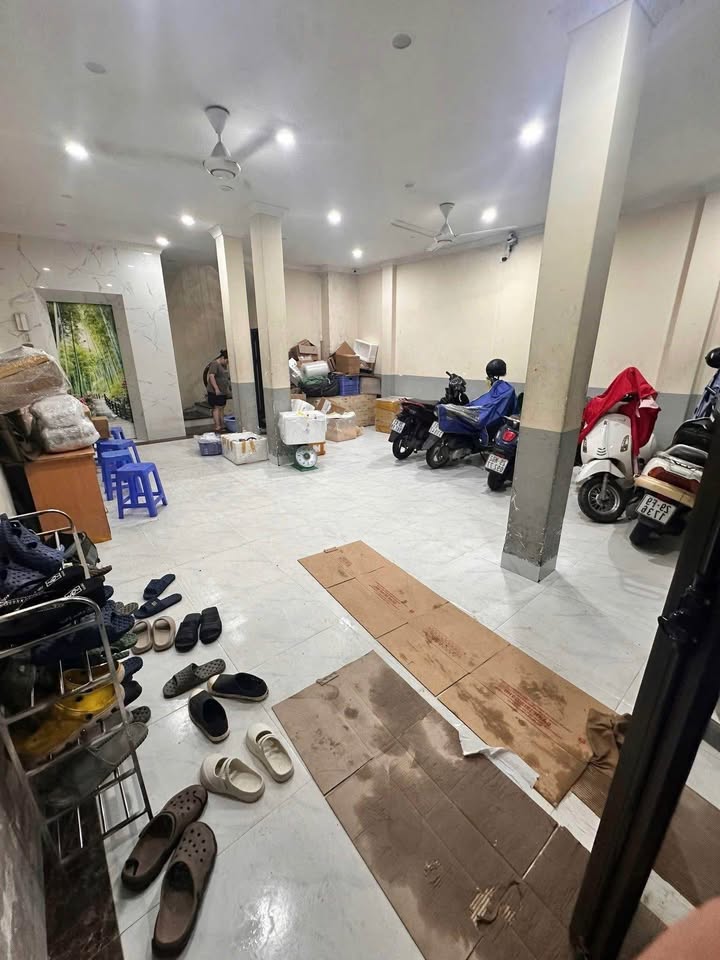 Nhà mặt phố Trần Quang Diệu, Đống Đa 60m² giá 32 tỷ - Kinh doanh đỉnh cao!