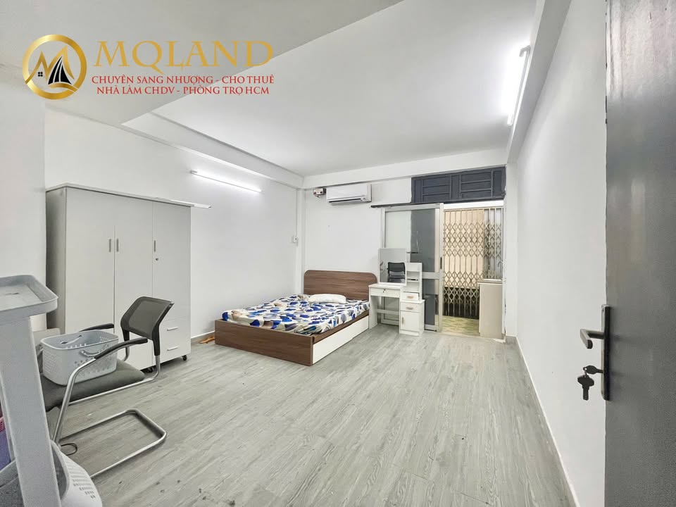 Nhà CHDV Phường 8 Gò Vấp 64m² giá tốt - Lợi nhuận ổn định 9 triệu